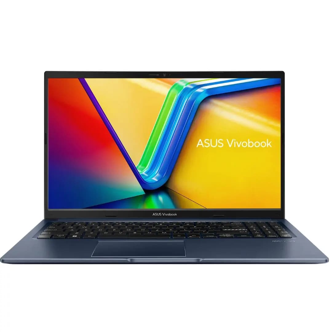 ASUS Vivobook 15 A1502VA | 15.6-inch FHD (1920×1080) Display | Intel Core i5-13420H 13th Gen Processor | 16GB DDR4 RAM |  512GB NVMe SSD | Intel UHD Graphics