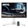 BenQ MOBIUZ EX271U – 27" 4K (3840 × 2160) Gaming Monitor | 165Hz Refresh Rate | 1ms GtG Response Time | 95% P3 Color Gamut | 1.07 Billion Colors | LED Backlight | Tilt, Swivel & Pivot | Low Blue Light & Flicker-Free Technology
