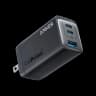 Anker 735 GaNPrime 65W Charger | B2C Fast Charger with USB Power Delivery 4.0 Technology | Dynamic Power Distribution for Optimized Multi-Device Charging | Compact & Efficient GaN Design