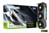 ZOTAC Gaming GeForce RTX 4080 16GB Trinity Graphics Card with GDDR6X memory, 256-bit interface, PCIe 4.0 support, IceStorm 2.0 cooling, and Spectra 2.0 RGB lighting.