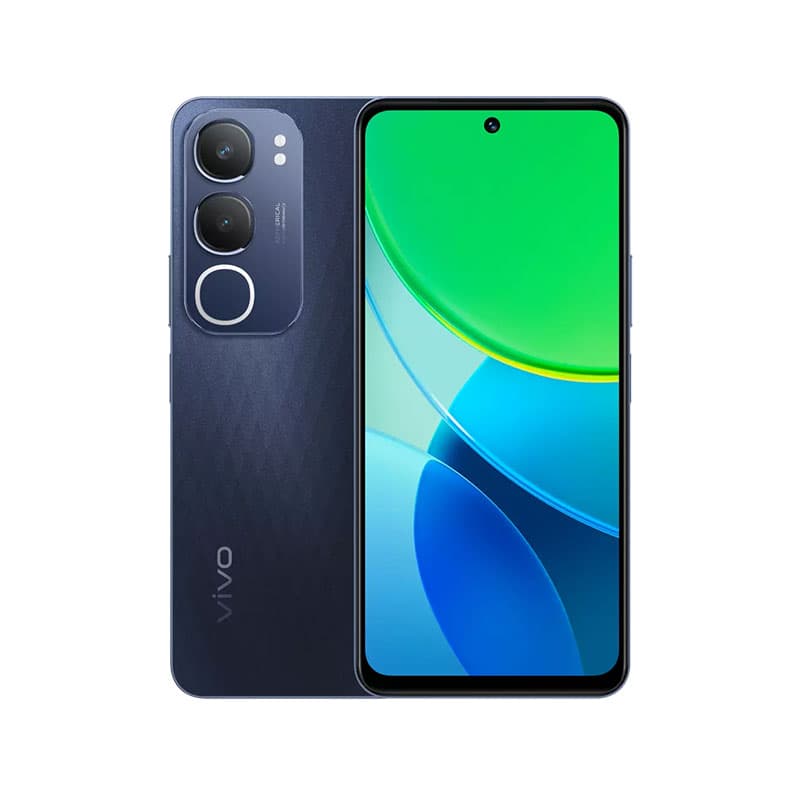 Vivo Y19s Pro | 6.68" HD+ (720x1608) 90Hz IPS LCD Display | Unisoc Tiger T612 Chipset | 8GB RAM + 128GB Storage | 50MP Camera | IP64 dust and water resistant | 6000 mAh Battery | Fingerprint & Face Unlock Security