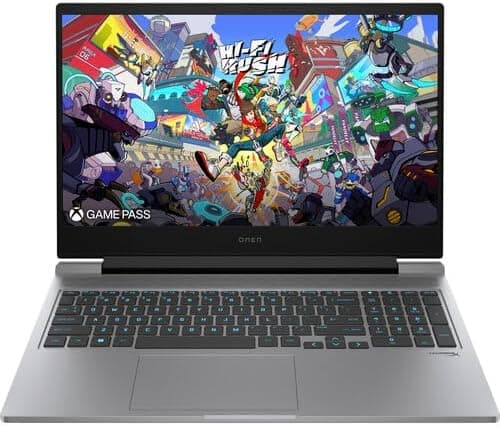 HP OMEN 16 Gaming Laptop | Intel Core i7 14650HX | NVIDIA GeForce RTX 4060 8GB Graphics | 32GB RAM | 1TB SSD | 16.1″ FHD 144Hz Display | Backlit Keyboard | Windows 11