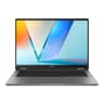 ASUS Vivobook 14 Flip TP3407 | Intel Core Ultra 7 256V Processor | 16GB RAM | 1TB SSD | Intel Arc Graphics | 14″ WUXGA OLED 360° Touch Display | Windows 11 Home | Backlit Chiclet Keyboard