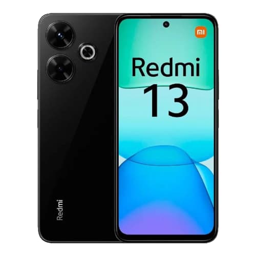 Redmi 13 4G Smart Phone 6.79" IPS LCD Display | 108MP AI Dual Camera | 13MP Front Camera | 8GB RAM + 256GB ROM | 5030mAh Long-Lasting Battery