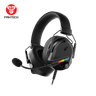 Fantech HG26 ALTO | RGB Gaming Headset | 7.1 Surround Sound | 50mm Driver | 108dB Sensitivity | 20-20kHz Frequency Response | Noise-Canceling Mic | Omni-Directional Pickup | Volume Control | Comfort Design