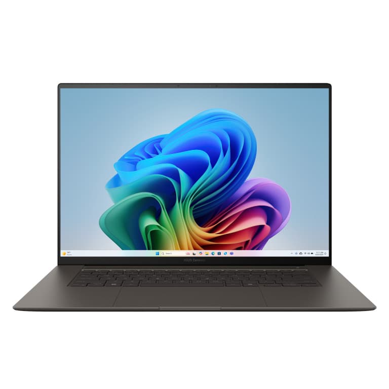 ASUS ZenBook S 16 OLED UM5606KA | AMD Ryzen AI 7 350 | 16GB RAM | 1TB SSD | AMD Radeon Graphics | 16" 3K 120Hz OLED Display | Backlit Keyboard | Windows 11 Home