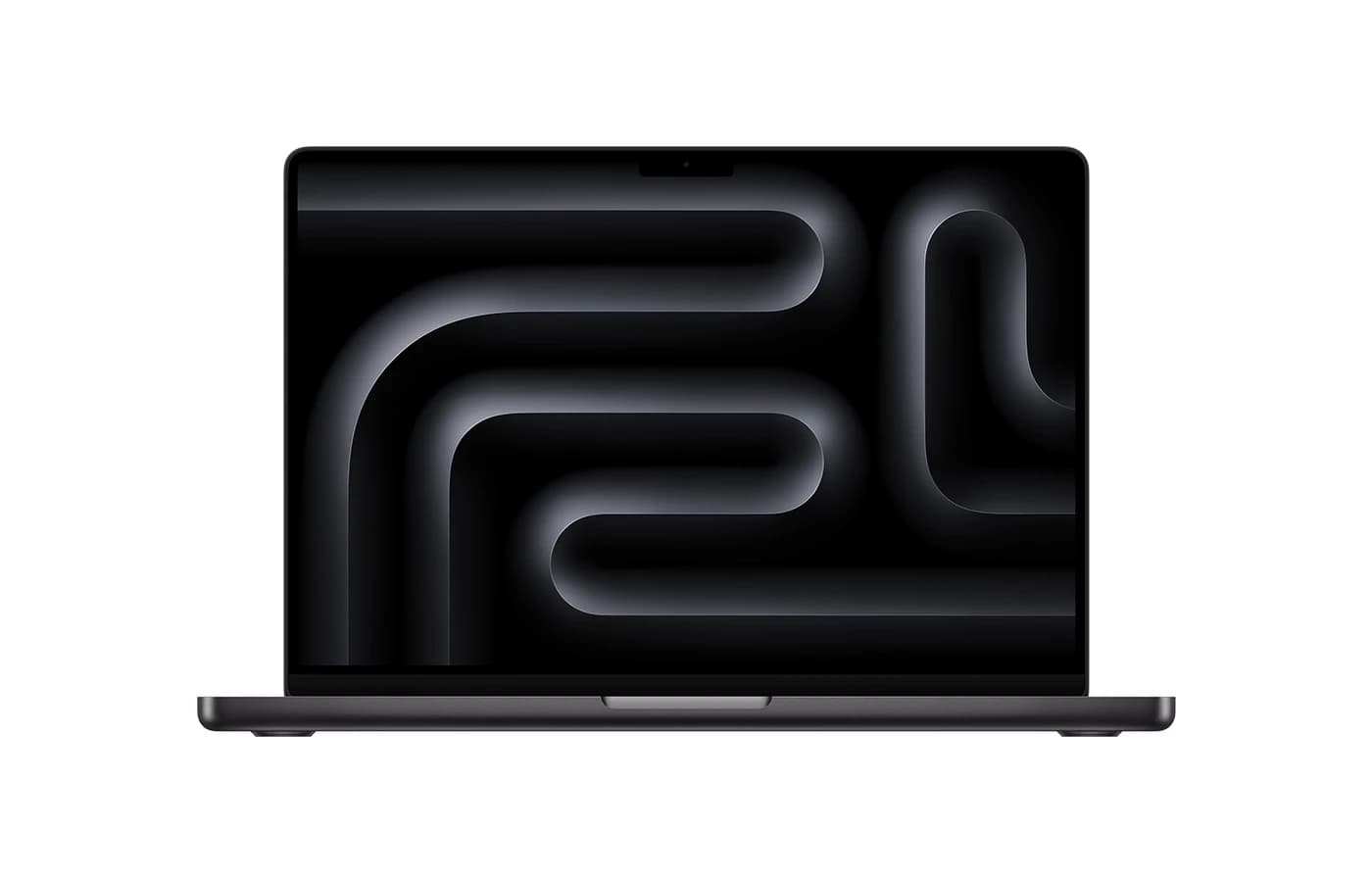 Apple MacBook M3 Pro 18 GB Unified Memory 2023 | 12-Core CPU & 18-Core GPU | 14-Inch Liquid Retina XDR Display | 1TB SSD | Backlit Keyboard | Fingerprint Reader | Built for Apple Intelligence