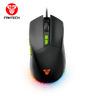 Fantech Phantom  II VX6 | Wired Macro Gaming Mouse | Optical Sensor | 400-7200 DPI | 60 IPS | 20G Acceleration | 125Hz Polling | 20M-Click Switches | 7 Programmable Buttons | On-Board Memory | Running RGB Illumination