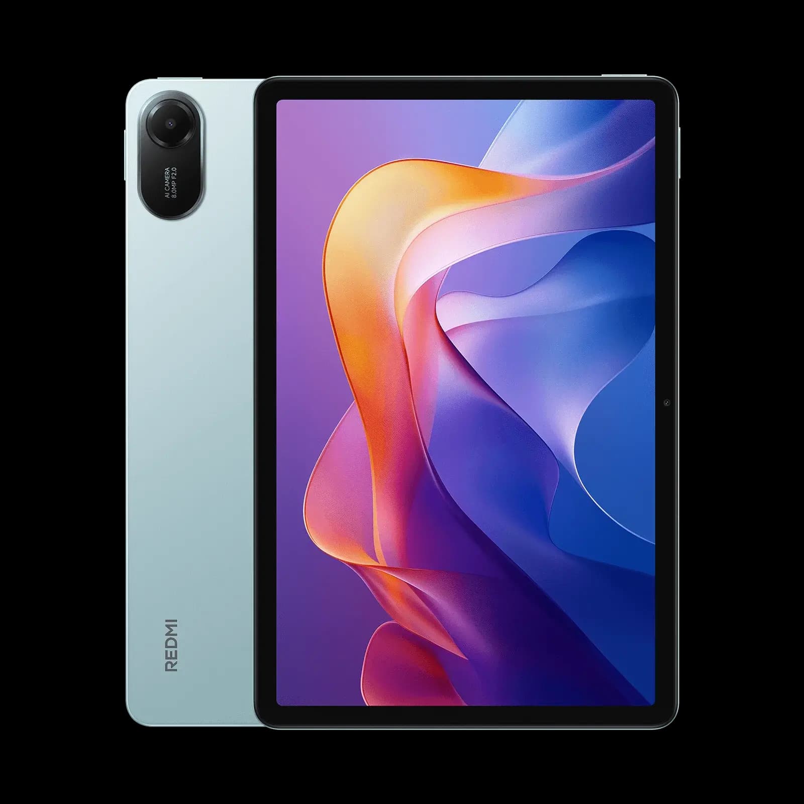 Redmi Pad 2 | MediaTek Helio G100 Ultra (6nm) Processor | 6GB RAM | 128GB Storage | 11″ IPS LCD Display | 8MP Rear Camera | 9000mAh Battery