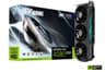 ZOTAC Gaming GeForce RTX 4080 Super Trinity OC Graphics Card with 16GB GDDR6X memory, 256-bit interface, 23 Gbps speed, up to 2550 MHz GPU boost, 3 DisplayPorts, 1 HDMI, and PCIe 4.0 x16 interface.
