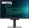BenQ RD240Q – 24" 2K (2560 × 1600) IPS Ergonomic Programming Monitor | 60Hz Refresh Rate | 5ms (GtG) Response Time | 2×2W Built-in Speakers | USB Type-C | 95% P3 Color Gamut | 1.07 Billion Colors | Gamma 1.8–2.6