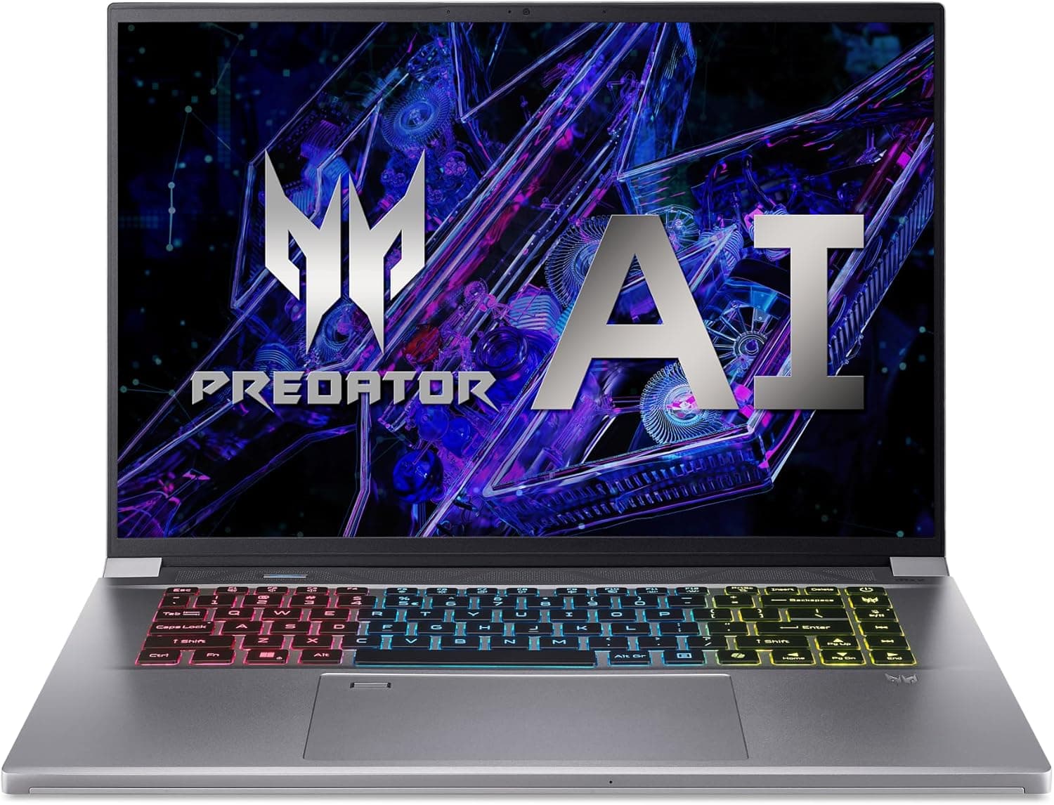 Acer Predator Triton Neo 16 Gaming Laptop | 16-Inch WQXGA+ 165Hz Display | AI-Powered Performance | Intel Core Ultra 9 185H | NVIDIA GeForce RTX 4060 | 32GB LPDDR5X RAM | 1TB SSD | RGB Backlit Keyboard