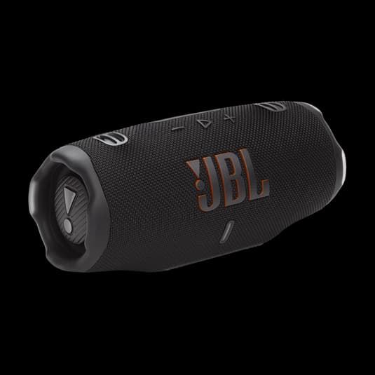 JBL Charge 6 | Portable Bluetooth Speaker | 45W RMS Output (30W Woofer + 15W Tweeter) | Up to 24 Hours Playtime | 7,500 mAh Built-in Power Bank | IP68 Waterproof & Dustproof | Durable Travel-Ready Design