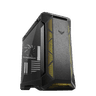 ASUS TUF Gaming GT501 EATX Mid-Tower Case | Metal Front Panel | Tempered Glass Side | RGB & PWM Fans | Radiator Support | USB 3.1 Gen 1