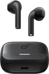 Anker Soundcore K20i Semi-in-Ear Wireless Earbuds | Bluetooth 5.3 with App Control | 36H Playtime & Fast Charge | Clear Sound with Custom EQ | ENC 2-Mic Clear Calls | Comfortable Fit | IPX5 Water Resistance