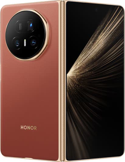 Honor Magic V5 | 7.95" 120Hz LTPO Foldable AMOLED Display | Snapdragon 8 Elite | 12GB RAM | 512GB Storage | 50MP Triple Camera | 5820mAh Battery | Fingerprint & Face Unlock