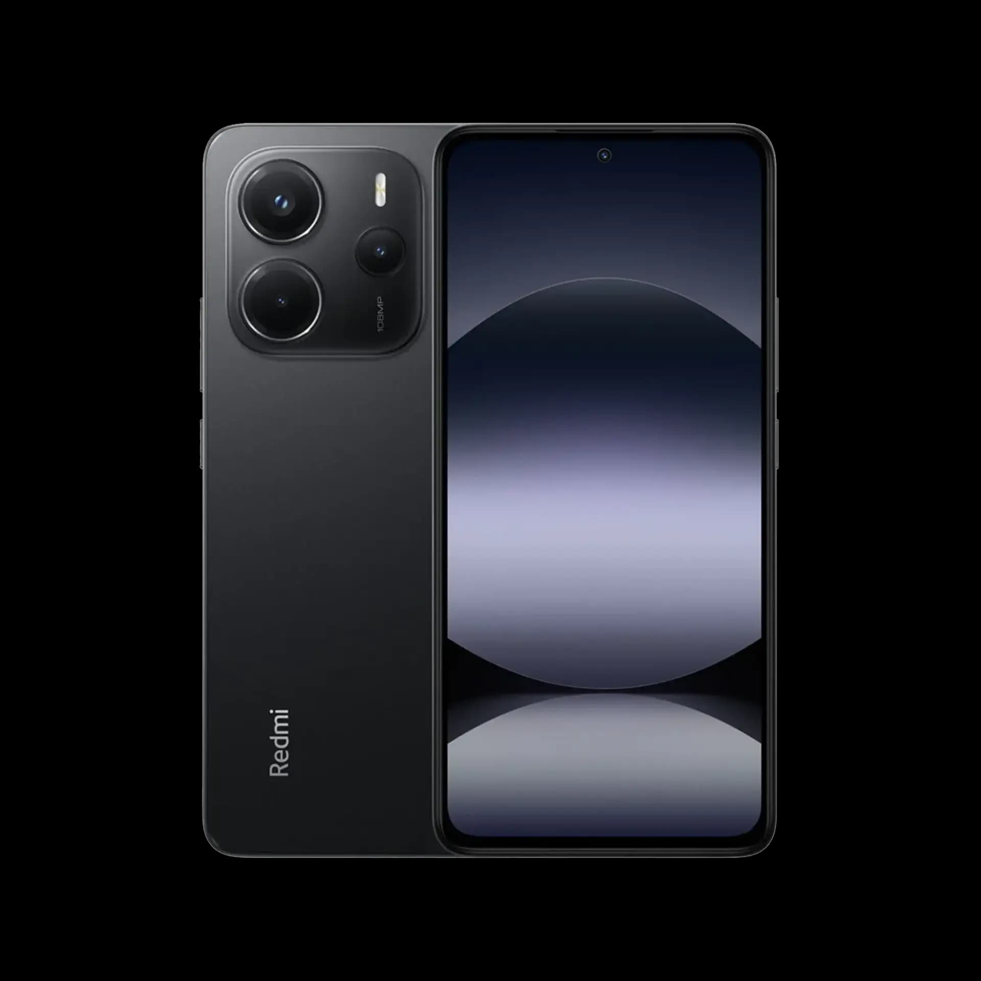 Redmi Note 14 4G Smartphone | 6.67" FHD+ AMOLED Display | Mediatek Helio G99 Chipset | 8GB RAM + 256GB Storage | 5500mAh Battery