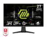 MSI MAG 275QF 27" WQHD Gaming Monitor 2560 x 1440 | 180Hz Refresh Rate | Rapid IPS Panel | 101% sRGB Color Gamut | 1 Year Warranty