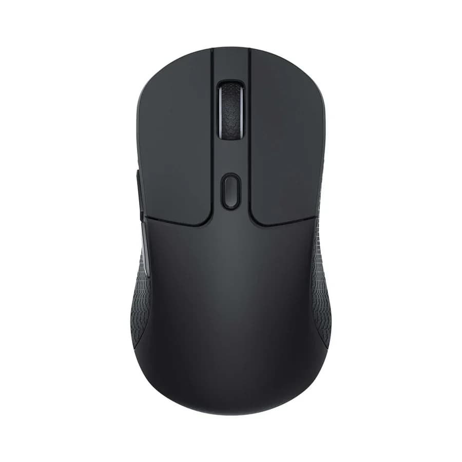 Keychron M3 Wireless Ergonomic Programmable Mouse | Tri-Mode Connectivity (Bluetooth, 2.4 GHz, USB-C Wired) | 1000Hz Polling Rate | Up to 8,000 DPI | Multi-Platform Compatible