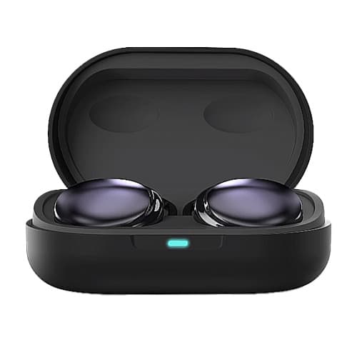 HiFuture Fusion ANC | TWS Earbuds | Hybrid ANC | Hi-Res LDAC Decode | Wireless Charging | 6-Mic ENC & ANC | Bluetooth 5.3 | IPX5 | Ultra Bass | 30H Battery Life | Dual Color Options