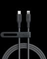 Anker 542 USB-C to Lightning Cable 3ft | Bio-Nylon Build with 46% Plant-Based Material | 20,000-Bend Lifespan | MFi-Certified Fast Charging for All Lightning Devices