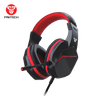 Fantech HQ54 MARS II | Gaming Headset | 3.5mm Jack | 40mm Speaker | 121dB Sensitivity | 20Hz-20KHz Frequency Response | Omni-Directional Microphone | 1.8m Cable | 23Ω Impedance | Immersive Sound