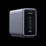 UGREEN 300W Nexode GaN USB-C Charger | 5-Port Desktop Charging Station | 2M UK Plug Cord | 240W USB-C Cable (1.5M) | Compatible with MacBook Pro/Air, Lenovo, HP, Dell, ASUS, Tablets & Smartphones
