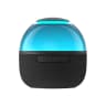 HAVIT SK900BT | Multi-Color RGB Light Wireless Speaker | Dynamic Music Beat Sync | 6H Battery Life | True Wireless Connection | Party Entertainment Design | Portable & Vibrant