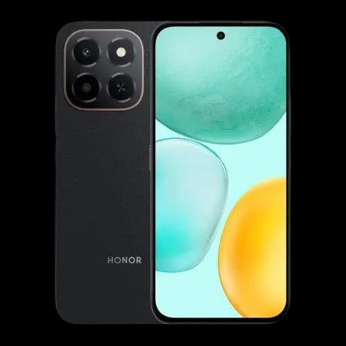 Honor X6c | Mediatek Helio G81 Ultra | 6GB RAM | 128/256GB Storage | 6.61-inch 720 x 1604 pixels | 50 MP Dual Back Camera | 5 MP Front Camera  | Fingerprint & Face Unlock