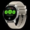 Zeblaze BTALK 3 GPS Smart Watch | 1.43" AMOLED Display (466×466 px 391 PPI) | BLE 5.2 | 300 mAh Battery Up to 14 Days Battery Life | 100+ Sports Modes | Health & Menstrual Tracking