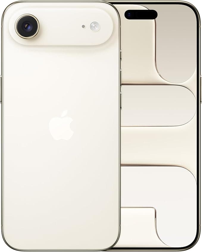 Apple iPhone Air | 6.5-inch 120Hz LTPO Super Retina XDR OLED Display | A19 Pro Chipset | 12GB RAM 256GB/512GB/1TB Storage | 48MP Single Camera | 3149mAh Battery | 5-core GPU | iOS 26 | Face ID Sensor