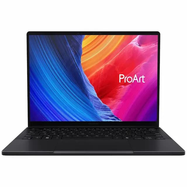 ASUS ProArt PX13 | 13-Inch 3K OLED Convertible Laptop | AMD Ryzen AI 9 HX 370 Processor | 32GB LPDDR5X RAM | 1TB SSD | NVIDIA RTX 4050 | White Backlit Keyboard | Windows 11 Home