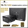 Thermalright Toughpower | Fully Modular Power Supply | PCIe Gen 5.0 Ready | 80+ Gold Certified | Includes 12VHPWR Cable