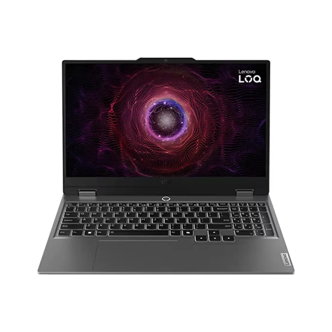 Lenovo LOQ 15ARP9 | AMD Ryzen 5 7235HS Processor | 15.6-Inch FHD (1920×1080) 144Hz Display | 16GB RAM | 512GB SSD | NVIDIA GeForce RTX 4050 (6GB) Graphics | White Backlight Keyboard