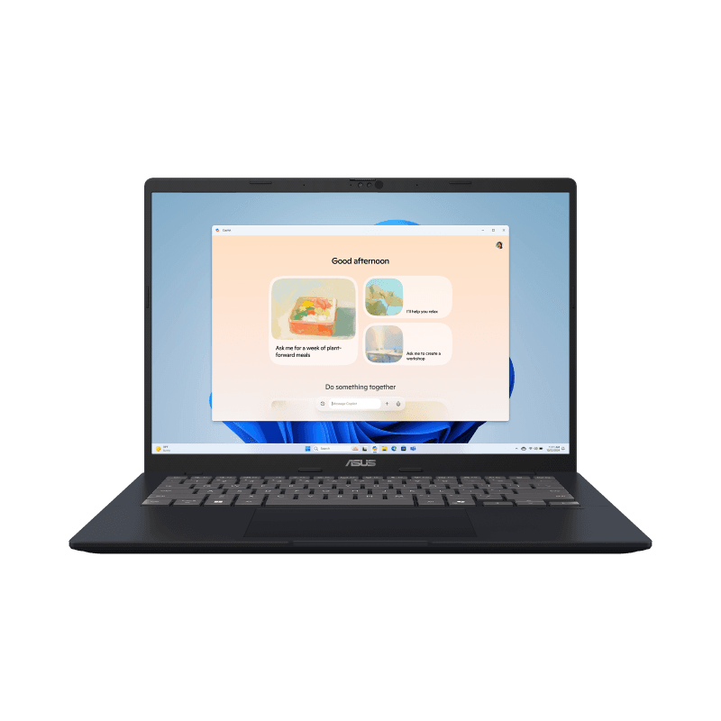 ASUS VivoBook 16 X1607CA | Intel Core Ultra 5 225H Processor | 16GB DDR5 RAM | 512GB | 16.0-inch WUXGA (1920 x 1200) Display | Backlit Keyboard | Windows 11 Home
