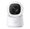 Eufy Security Indoor Cam C220 | 2K Resolution Smart Security Camera with 360° Coverage | Human & Motion Detection | AI Tracking | Night Vision | Compatible with Alexa & Google Assistant