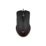 Havit MS1006 | RGB Wired Gaming Mouse | 3200 DPI | 7 Programmable Buttons | Ergonomic Design | 1.5M Cable | Click Feedback | Precision Tracking | Customizable Lighting