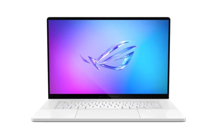 Asus ROG Zephyrus G16 GU605CR | Intel Core Ultra 9 285H 15th Gen | RTX 5070 Ti (12GB) | 32GB RAM | 1TB SSD | 16″ 2.5K WQXGA OLED Display | 1-Zone RGB Backlit Chiclet Keyboard | Windows 11 Home