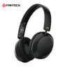 FANTECH WH02S GO AIR | Wireless Bluetooth 5.4 Headset | Large Driver Superior Sound | Environmental Noise Cancellation | Foldable Portable Design | Lightweight Comfort Fit | Multi-Device Connectivity