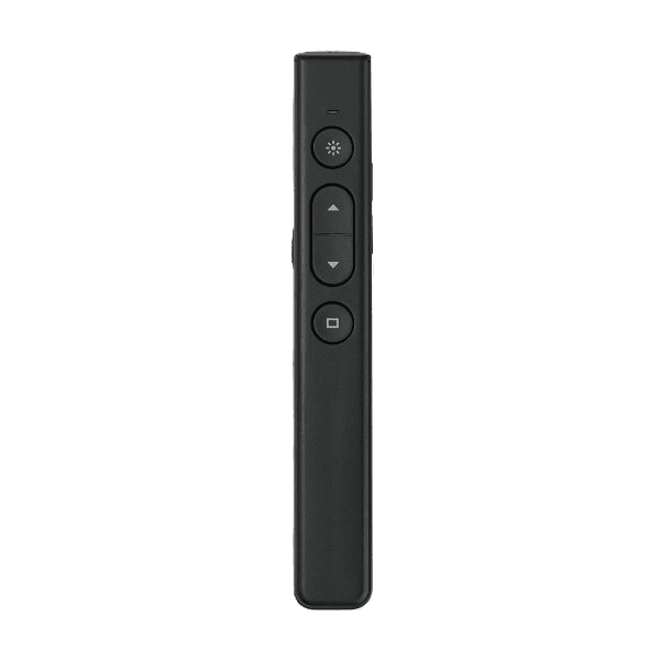 Rapoo XR100 Laser Wireless Presenter | Smart Flip Pen | Professional Presentation Remote with Laser Pointer