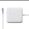 Apple 85W MagSafe Power Adapter | L-Shaped Magnetic Connector | LED Charging Indicator (Amber/Green) | Compact & Lightweight Design | Compatible with MacBook 15" & 17" and More