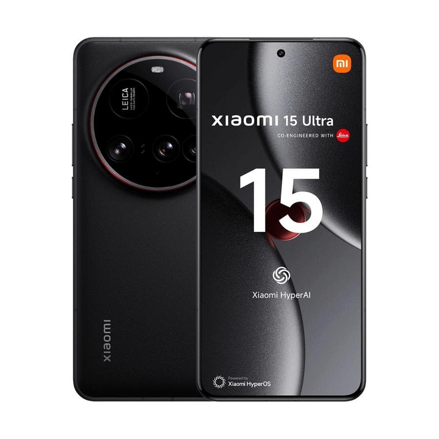 Xiaomi 15 Ultra | 6.73-inch LTPO AMOLED Display (1440 x 3200) | 16GB RAM | 512GB UFS 4.1 Storage | 32MP Front Camera | 5410mAh Battery | Fingerprint & Face Unlock Security
