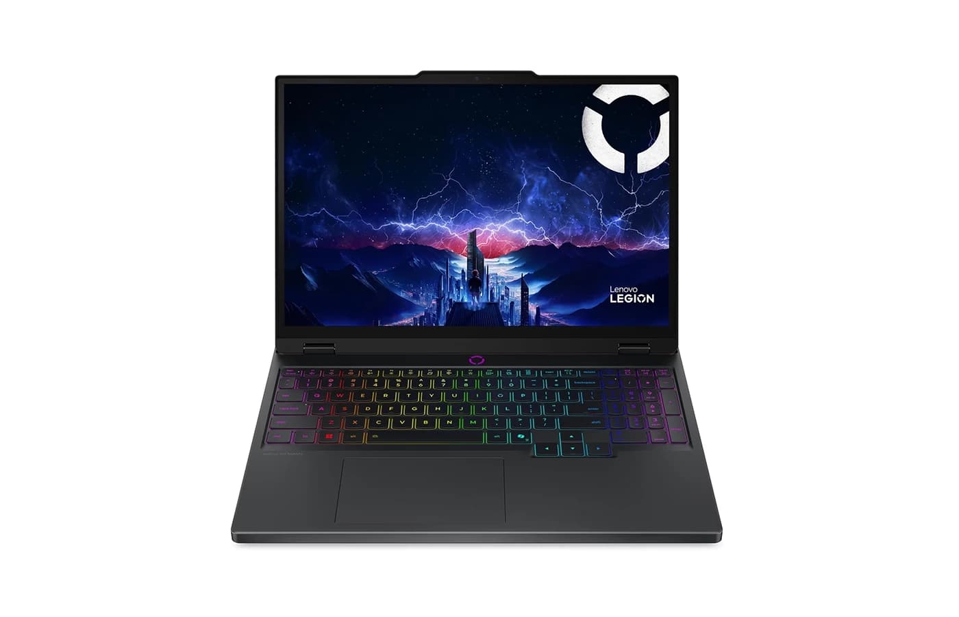Lenovo Legion 5 15IRX10 | Intel Core i7-14700HX Processor | 16GB DDR5 RAM | 512/1TB Gen4 SSD | RTX 5060 8GB Graphics |  24-Zone RGB Backlight keyboard