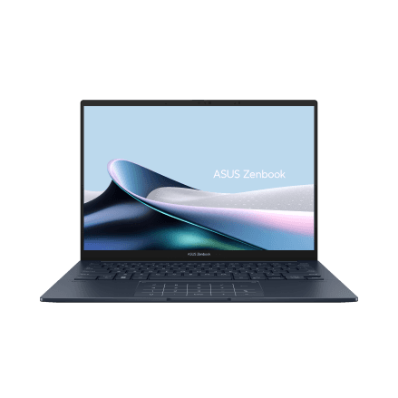 ASUS ZenBook 14 OLED UX3405CA | Intel Core Ultra 7 255H | 16GB RAM | 512GB SSD | Intel Arc Graphics | 14″ WUXGA (1920 x 1200) Touch Display | Backlit Chiclet Keyboard