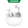 UGREEN HiTune H5 Wireless Earbuds | Bluetooth 5.3 | Semi In-Ear Design | 4 Mics Noise Cancelling | 26H Playtime | Fast Charging | 13.6mm Drivers | IPX5 Waterproof | Game Mode