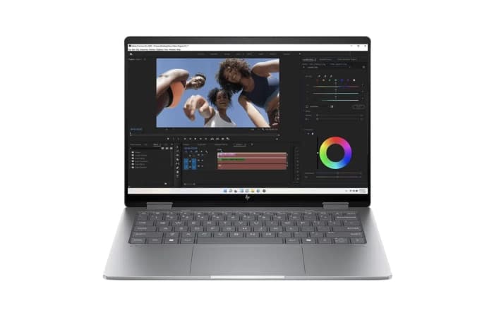 HP Envy x360 14 2024 | Intel Core 7 150U 14th Gen Processor | 14-Inch FHD (1920×1080) Touchscreen Display | 16GB RAM | 512GB SSD | Intel Iris Xe Graphics | Windows 11 Home | Backlit Keyboard