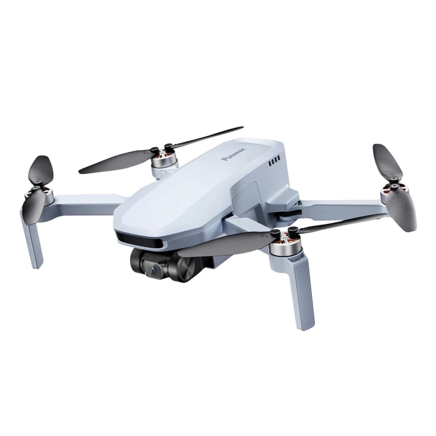 Potensic Atom SE Fly More Combo | 4K Ultra HD Camera with 3-Axis Gimbal | ~31 Min Flight Time & 3 Batteries | Up to 4 km Transmission | Lightweight Foldable Travel Drone