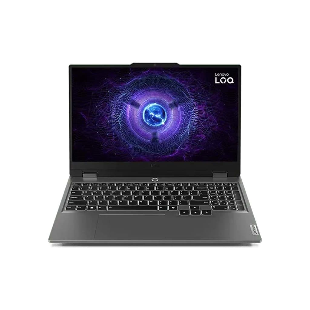 Lenovo LOQ 15IRX9 | Intel Core i5-13450HX Processor | 16GB DDR5 RAM | 512GB SSD | GeForce RTX 3050 6GB Graphics | 15.6" FHD (1920 x 1080) 144Hz IPS Display | Backlit Keyboard | Windows 11 Home