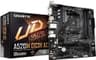 GIGABYTE A520M DS3H AC Motherboard | AMD AM4 | Micro-ATX | 4x DDR4 | HDMI | Wi-Fi AC | 3x PCIe | USB 3.2 Gen 1 | LAN
