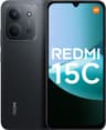 Redmi 15C | 6.9" HD+ (720x1650) 120Hz Display | MediaTek Helio G81 Ultra Chipset | 4GB/6GB RAM + 128GB Storage | 6000mAh Battery | Fingerprint & Face Unlock Security